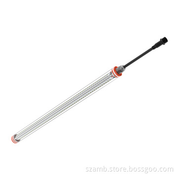 68W SMD3014 LED T12 Tube Light 8ft